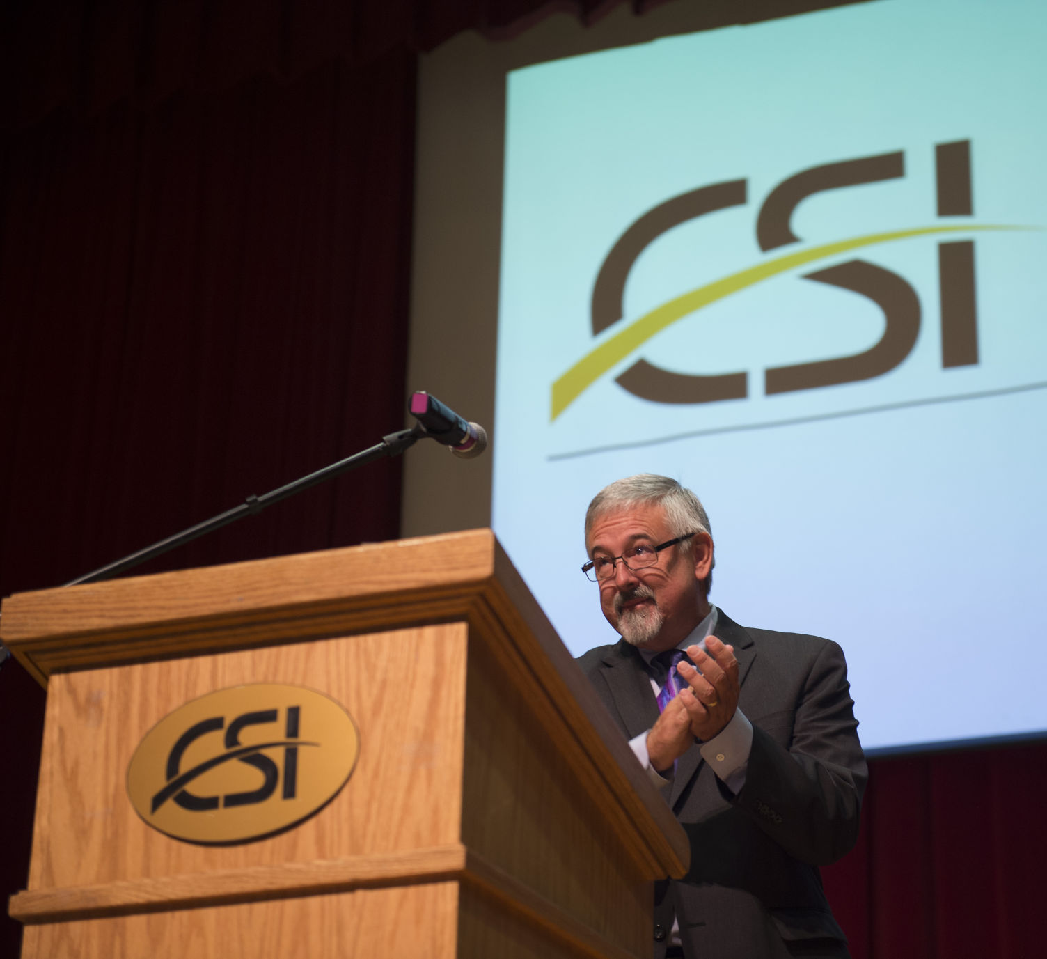 State of the College address